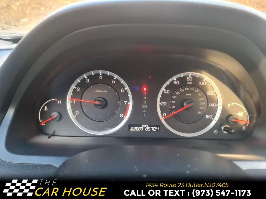 2009 Honda Accord Sedan 4dr I4 Auto EX-L w/Navi, available for sale in Butler, New Jersey | The Car House. Butler, New Jersey 2009 Honda Accord Sedan 4dr I4 Auto EX-L w/Navi, available for sale in Butler, New Jersey | The Car House. Butler, New Jersey