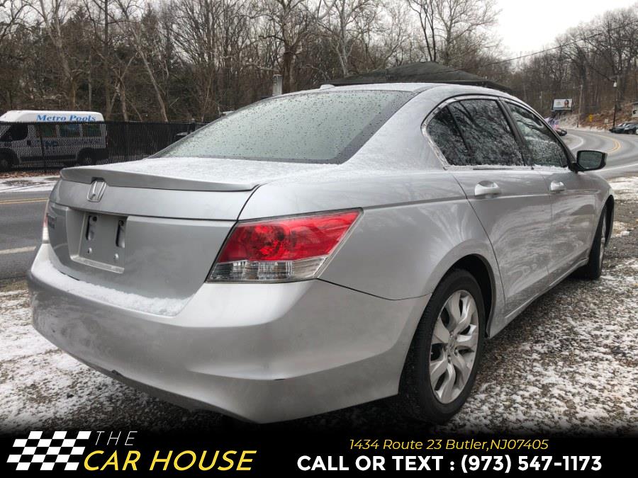 2009 Honda Accord Sedan 4dr I4 Auto EX-L w/Navi, available for sale in Butler, New Jersey | The Car House. Butler, New Jersey 2009 Honda Accord Sedan 4dr I4 Auto EX-L w/Navi, available for sale in Butler, New Jersey | The Car House. Butler, New Jersey