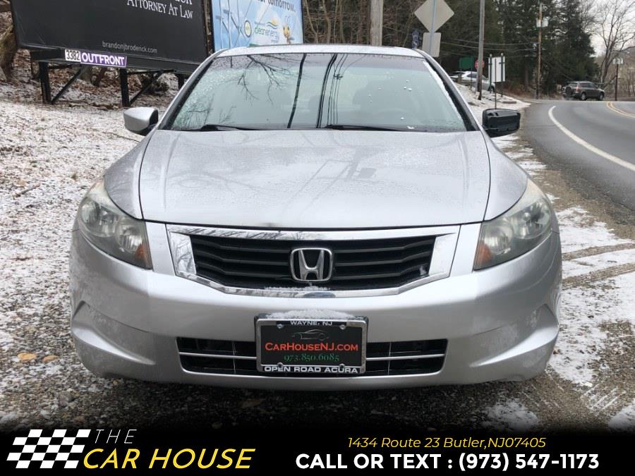 2009 Honda Accord Sedan 4dr I4 Auto EX-L w/Navi, available for sale in Butler, New Jersey | The Car House. Butler, New Jersey 2009 Honda Accord Sedan 4dr I4 Auto EX-L w/Navi, available for sale in Butler, New Jersey | The Car House. Butler, New Jersey