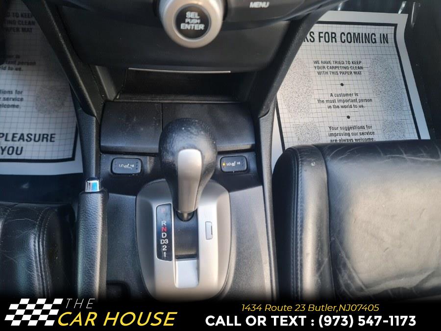 2009 Honda Accord Sedan 4dr I4 Auto EX-L w/Navi, available for sale in Butler, New Jersey | The Car House. Butler, New Jersey 2009 Honda Accord Sedan 4dr I4 Auto EX-L w/Navi, available for sale in Butler, New Jersey | The Car House. Butler, New Jersey