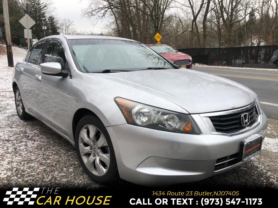 2009 Honda Accord Sedan 4dr I4 Auto EX-L w/Navi, available for sale in Butler, New Jersey | The Car House. Butler, New Jersey 2009 Honda Accord Sedan 4dr I4 Auto EX-L w/Navi, available for sale in Butler, New Jersey | The Car House. Butler, New Jersey