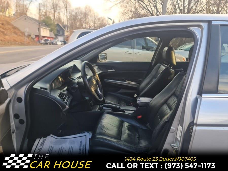 2009 Honda Accord Sedan 4dr I4 Auto EX-L w/Navi, available for sale in Butler, New Jersey | The Car House. Butler, New Jersey 2009 Honda Accord Sedan 4dr I4 Auto EX-L w/Navi, available for sale in Butler, New Jersey | The Car House. Butler, New Jersey