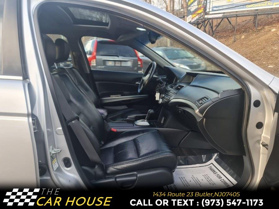 2009 Honda Accord Sedan 4dr I4 Auto EX-L w/Navi, available for sale in Butler, New Jersey | The Car House. Butler, New Jersey 2009 Honda Accord Sedan 4dr I4 Auto EX-L w/Navi, available for sale in Butler, New Jersey | The Car House. Butler, New Jersey