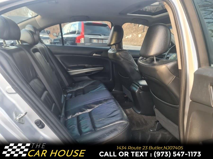 2009 Honda Accord Sedan 4dr I4 Auto EX-L w/Navi, available for sale in Butler, New Jersey | The Car House. Butler, New Jersey 2009 Honda Accord Sedan 4dr I4 Auto EX-L w/Navi, available for sale in Butler, New Jersey | The Car House. Butler, New Jersey