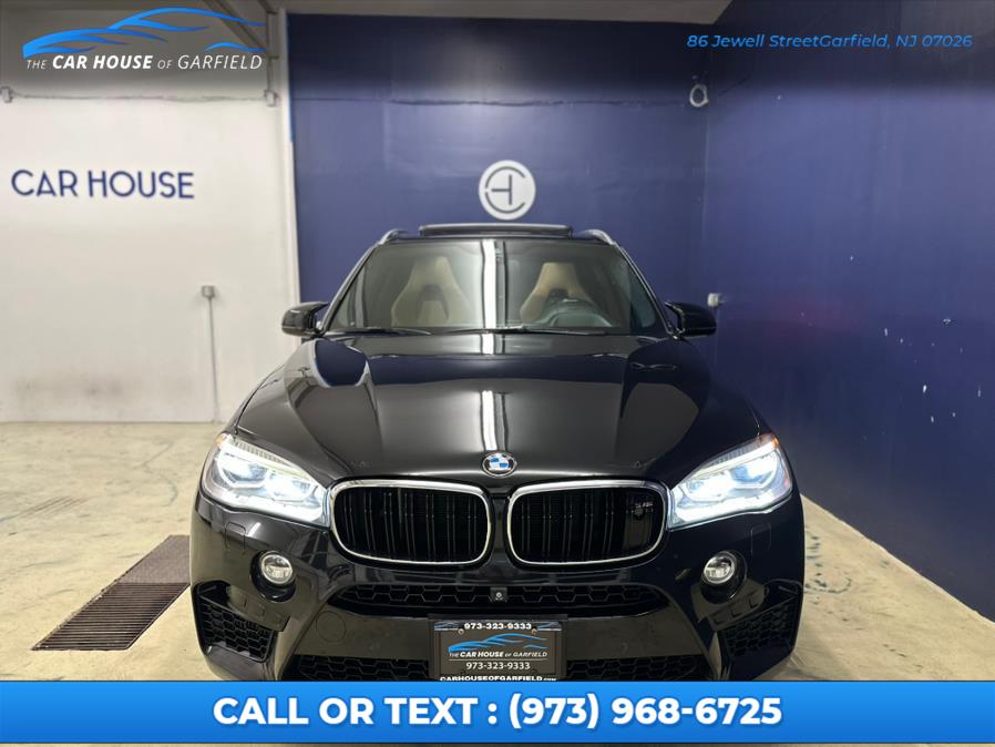 2015 BMW X5 M AWD 4dr, available for sale in Garfield, New Jersey | Car House Of Garfield. Garfield, New Jersey 2015 BMW X5 M AWD 4dr, available for sale in Garfield, New Jersey | Car House Of Garfield. Garfield, New Jersey