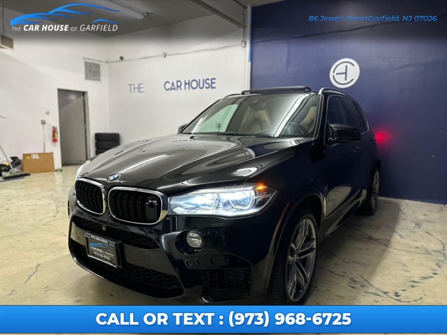 2015 BMW X5 M AWD 4dr, available for sale in Garfield, New Jersey | Car House Of Garfield. Garfield, New Jersey 2015 BMW X5 M AWD 4dr, available for sale in Garfield, New Jersey | Car House Of Garfield. Garfield, New Jersey