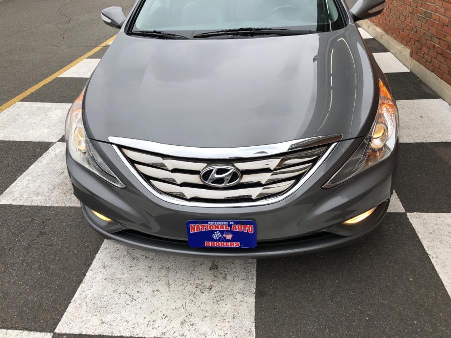 2013 Hyundai Sonata 4dr Sdn 2.4L Auto Limited, available for sale in Waterbury, Connecticut | National Auto Brokers, Inc.. Waterbury, Connecticut 2013 Hyundai Sonata 4dr Sdn 2.4L Auto Limited, available for sale in Waterbury, Connecticut | National Auto Brokers, Inc.. Waterbury, Connecticut
