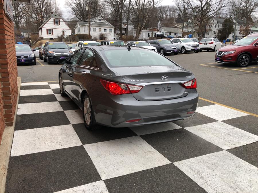 2013 Hyundai Sonata 4dr Sdn 2.4L Auto Limited, available for sale in Waterbury, Connecticut | National Auto Brokers, Inc.. Waterbury, Connecticut 2013 Hyundai Sonata 4dr Sdn 2.4L Auto Limited, available for sale in Waterbury, Connecticut | National Auto Brokers, Inc.. Waterbury, Connecticut