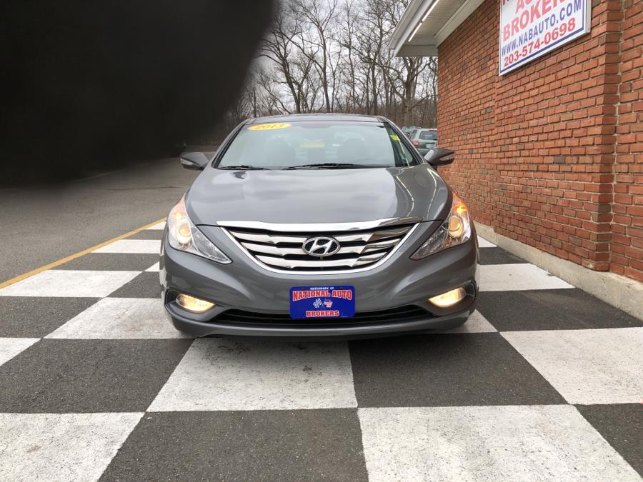 2013 Hyundai Sonata 4dr Sdn 2.4L Auto Limited, available for sale in Waterbury, Connecticut | National Auto Brokers, Inc.. Waterbury, Connecticut 2013 Hyundai Sonata 4dr Sdn 2.4L Auto Limited, available for sale in Waterbury, Connecticut | National Auto Brokers, Inc.. Waterbury, Connecticut