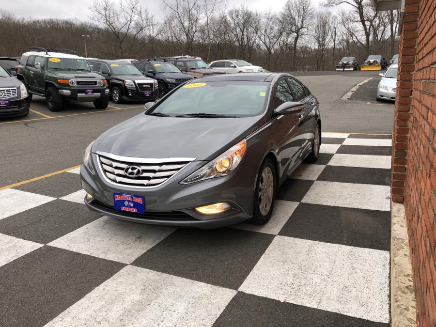 2013 Hyundai Sonata 4dr Sdn 2.4L Auto Limited, available for sale in Waterbury, Connecticut | National Auto Brokers, Inc.. Waterbury, Connecticut 2013 Hyundai Sonata 4dr Sdn 2.4L Auto Limited, available for sale in Waterbury, Connecticut | National Auto Brokers, Inc.. Waterbury, Connecticut