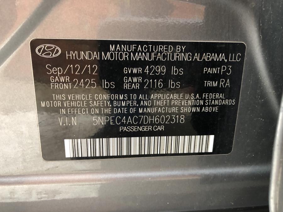 2013 Hyundai Sonata 4dr Sdn 2.4L Auto Limited, available for sale in Waterbury, Connecticut | National Auto Brokers, Inc.. Waterbury, Connecticut 2013 Hyundai Sonata 4dr Sdn 2.4L Auto Limited, available for sale in Waterbury, Connecticut | National Auto Brokers, Inc.. Waterbury, Connecticut