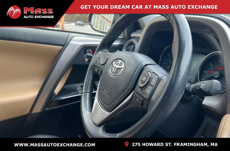 2018 Toyota Rav4 Hybrid Limited, available for sale in Framingham, Massachusetts | Mass Auto Exchange. Framingham, Massachusetts 2018 Toyota Rav4 Hybrid Limited, available for sale in Framingham, Massachusetts | Mass Auto Exchange. Framingham, Massachusetts