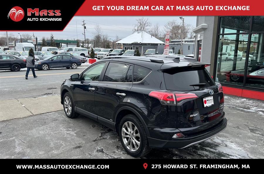 2018 Toyota Rav4 Hybrid Limited, available for sale in Framingham, Massachusetts | Mass Auto Exchange. Framingham, Massachusetts 2018 Toyota Rav4 Hybrid Limited, available for sale in Framingham, Massachusetts | Mass Auto Exchange. Framingham, Massachusetts
