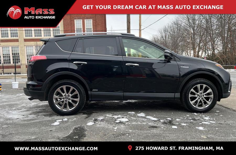 2018 Toyota Rav4 Hybrid Limited, available for sale in Framingham, Massachusetts | Mass Auto Exchange. Framingham, Massachusetts 2018 Toyota Rav4 Hybrid Limited, available for sale in Framingham, Massachusetts | Mass Auto Exchange. Framingham, Massachusetts