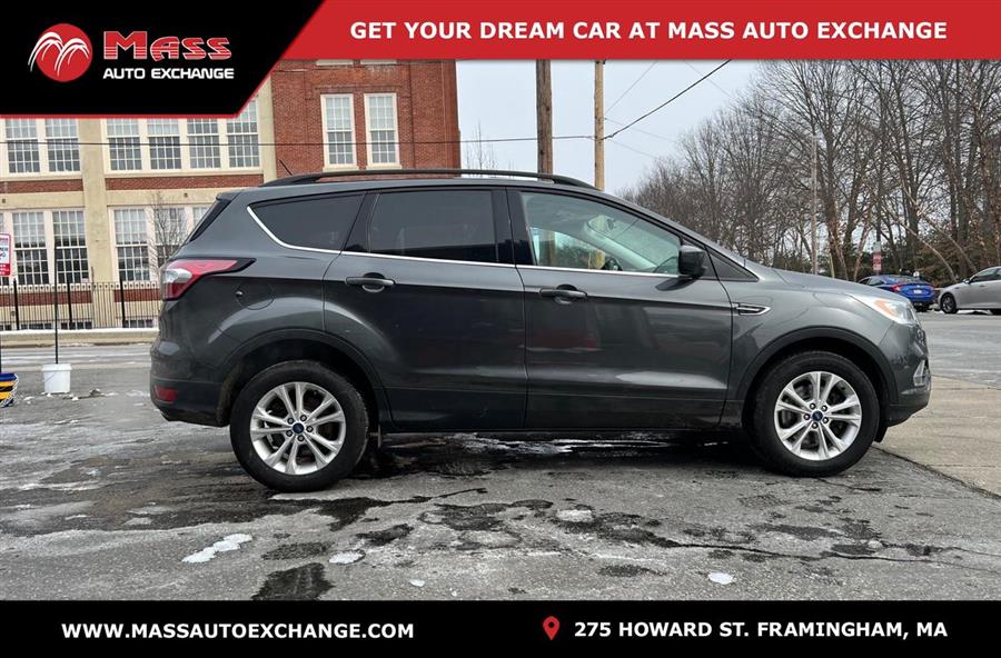 2018 Ford Escape SEL, available for sale in Framingham, Massachusetts | Mass Auto Exchange. Framingham, Massachusetts 2018 Ford Escape SEL, available for sale in Framingham, Massachusetts | Mass Auto Exchange. Framingham, Massachusetts