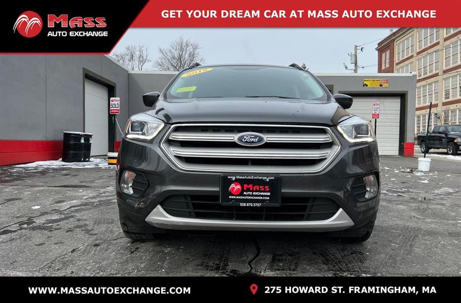 2018 Ford Escape SEL, available for sale in Framingham, Massachusetts | Mass Auto Exchange. Framingham, Massachusetts 2018 Ford Escape SEL, available for sale in Framingham, Massachusetts | Mass Auto Exchange. Framingham, Massachusetts