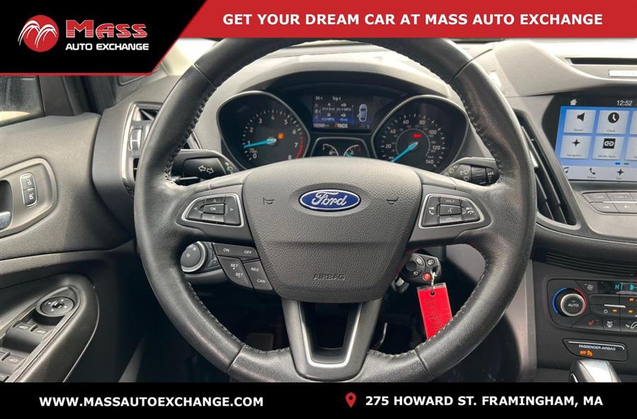 2018 Ford Escape SEL, available for sale in Framingham, Massachusetts | Mass Auto Exchange. Framingham, Massachusetts 2018 Ford Escape SEL, available for sale in Framingham, Massachusetts | Mass Auto Exchange. Framingham, Massachusetts