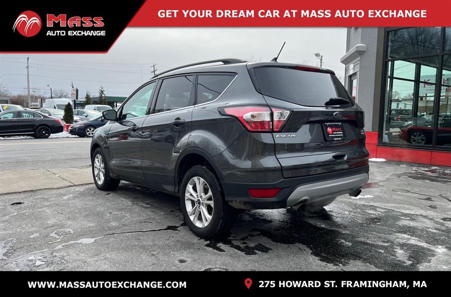 2018 Ford Escape SEL, available for sale in Framingham, Massachusetts | Mass Auto Exchange. Framingham, Massachusetts 2018 Ford Escape SEL, available for sale in Framingham, Massachusetts | Mass Auto Exchange. Framingham, Massachusetts