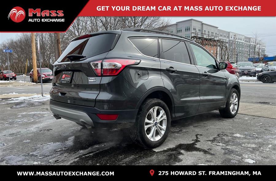 2018 Ford Escape SEL, available for sale in Framingham, Massachusetts | Mass Auto Exchange. Framingham, Massachusetts 2018 Ford Escape SEL, available for sale in Framingham, Massachusetts | Mass Auto Exchange. Framingham, Massachusetts