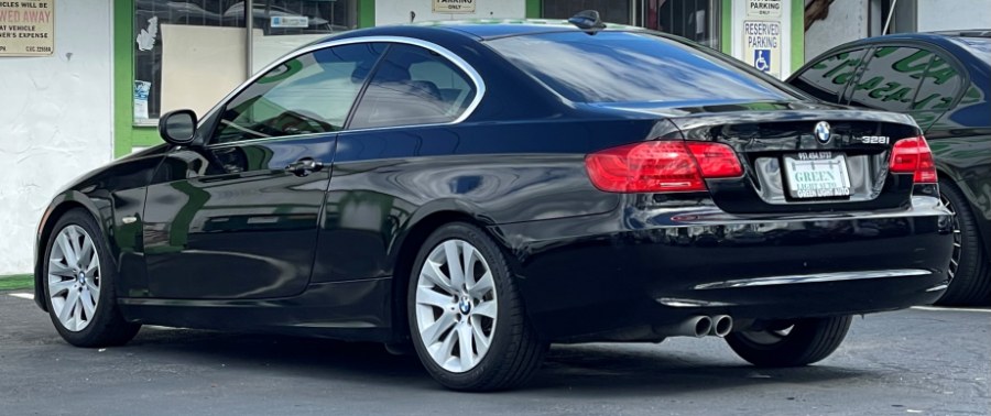2012 BMW 3 Series 2dr Cpe 328i RWD SULEV, available for sale in Corona, California | Green Light Auto. Corona, California 2012 BMW 3 Series 2dr Cpe 328i RWD SULEV, available for sale in Corona, California | Green Light Auto. Corona, California
