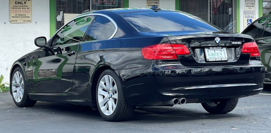 2012 BMW 3 Series 2dr Cpe 328i RWD SULEV, available for sale in Corona, California | Green Light Auto. Corona, California 2012 BMW 3 Series 2dr Cpe 328i RWD SULEV, available for sale in Corona, California | Green Light Auto. Corona, California