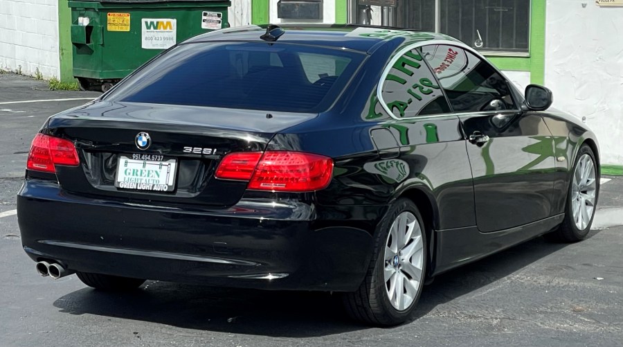 2012 BMW 3 Series 2dr Cpe 328i RWD SULEV, available for sale in Corona, California | Green Light Auto. Corona, California 2012 BMW 3 Series 2dr Cpe 328i RWD SULEV, available for sale in Corona, California | Green Light Auto. Corona, California