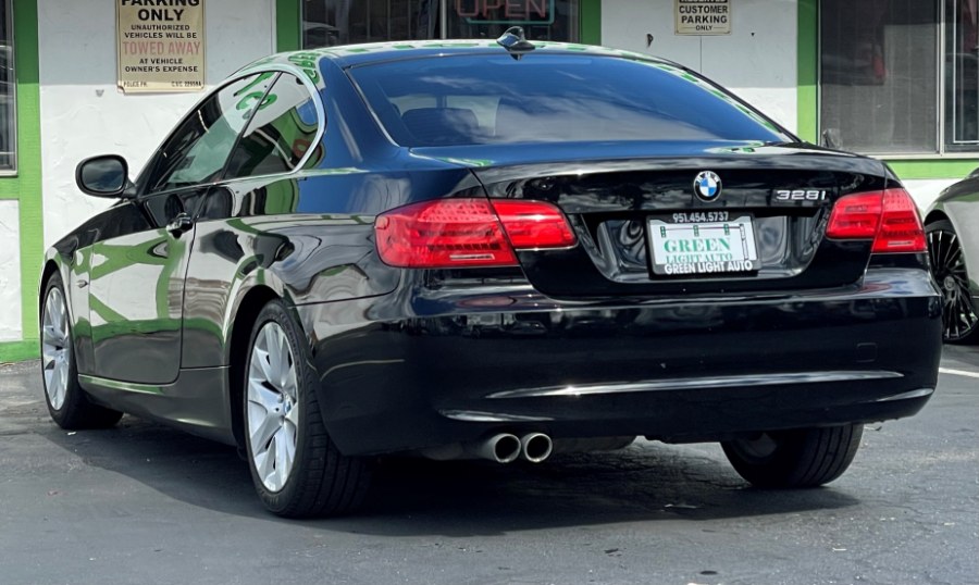 2012 BMW 3 Series 2dr Cpe 328i RWD SULEV, available for sale in Corona, California | Green Light Auto. Corona, California 2012 BMW 3 Series 2dr Cpe 328i RWD SULEV, available for sale in Corona, California | Green Light Auto. Corona, California