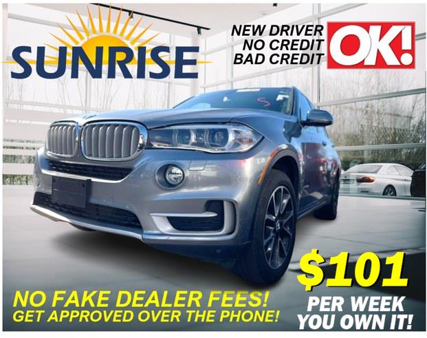 2017 BMW X5 35i. Low Miles!!!, available for sale in Rosedale, New York | Sunrise Auto Sales. Rosedale, New York