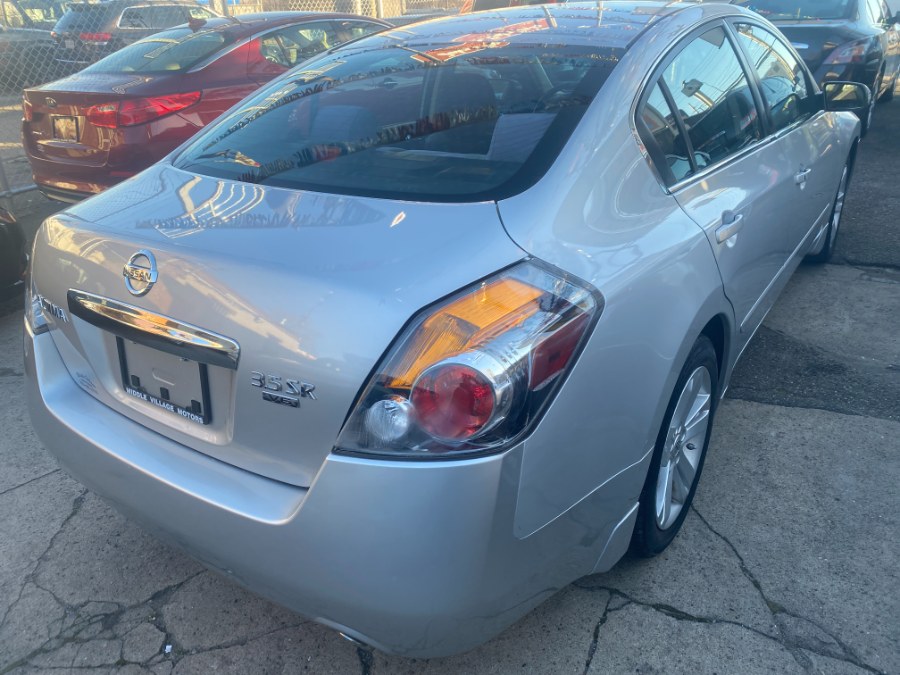2012 Nissan Altima 4dr Sdn V6 CVT 3.5 SR, available for sale in Middle Village, New York | Middle Village Motors . Middle Village, New York 2012 Nissan Altima 4dr Sdn V6 CVT 3.5 SR, available for sale in Middle Village, New York | Middle Village Motors . Middle Village, New York
