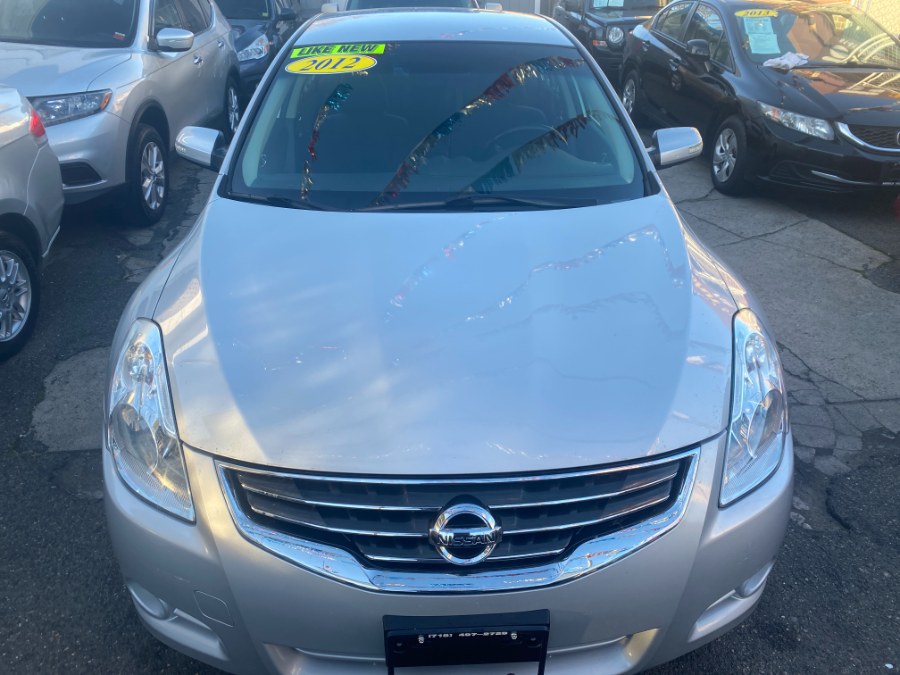 2012 Nissan Altima 4dr Sdn V6 CVT 3.5 SR, available for sale in Middle Village, New York | Middle Village Motors . Middle Village, New York 2012 Nissan Altima 4dr Sdn V6 CVT 3.5 SR, available for sale in Middle Village, New York | Middle Village Motors . Middle Village, New York