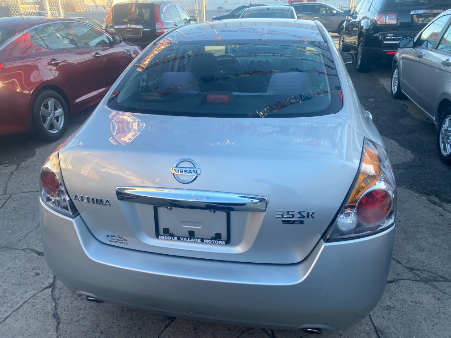 2012 Nissan Altima 4dr Sdn V6 CVT 3.5 SR, available for sale in Middle Village, New York | Middle Village Motors . Middle Village, New York 2012 Nissan Altima 4dr Sdn V6 CVT 3.5 SR, available for sale in Middle Village, New York | Middle Village Motors . Middle Village, New York