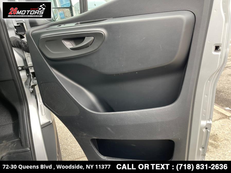 2021 Mercedes-Benz Sprinter Cargo Van 3500 High Roof V6 170" Extended RWD, available for sale in Woodside, New York | 26 Motors Queens. Woodside, New York 2021 Mercedes-Benz Sprinter Cargo Van 3500 High Roof V6 170" Extended RWD, available for sale in Woodside, New York | 26 Motors Queens. Woodside, New York