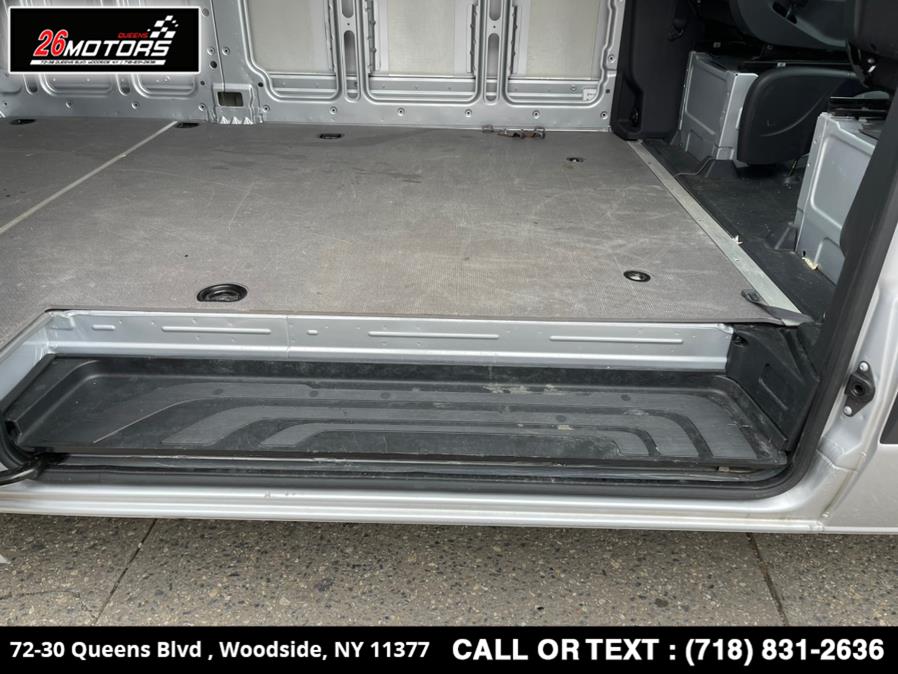 2021 Mercedes-Benz Sprinter Cargo Van 3500 High Roof V6 170" Extended RWD, available for sale in Woodside, New York | 26 Motors Queens. Woodside, New York 2021 Mercedes-Benz Sprinter Cargo Van 3500 High Roof V6 170" Extended RWD, available for sale in Woodside, New York | 26 Motors Queens. Woodside, New York