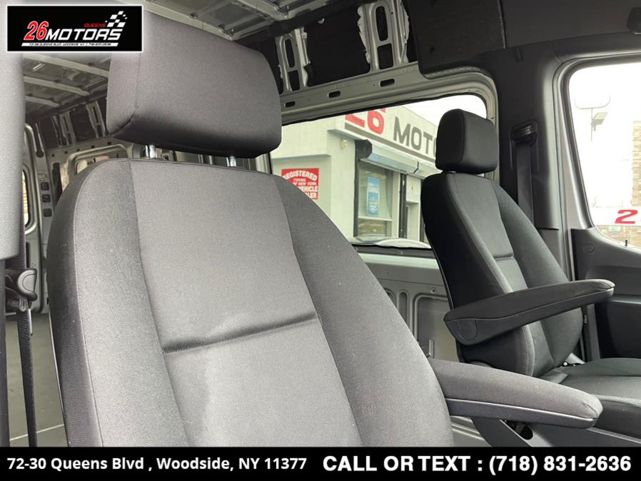 2021 Mercedes-Benz Sprinter Cargo Van 3500 High Roof V6 170" Extended RWD, available for sale in Woodside, New York | 26 Motors Queens. Woodside, New York 2021 Mercedes-Benz Sprinter Cargo Van 3500 High Roof V6 170" Extended RWD, available for sale in Woodside, New York | 26 Motors Queens. Woodside, New York