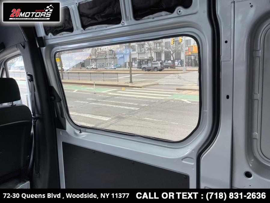 2021 Mercedes-Benz Sprinter Cargo Van 3500 High Roof V6 170" Extended RWD, available for sale in Woodside, New York | 26 Motors Queens. Woodside, New York 2021 Mercedes-Benz Sprinter Cargo Van 3500 High Roof V6 170" Extended RWD, available for sale in Woodside, New York | 26 Motors Queens. Woodside, New York
