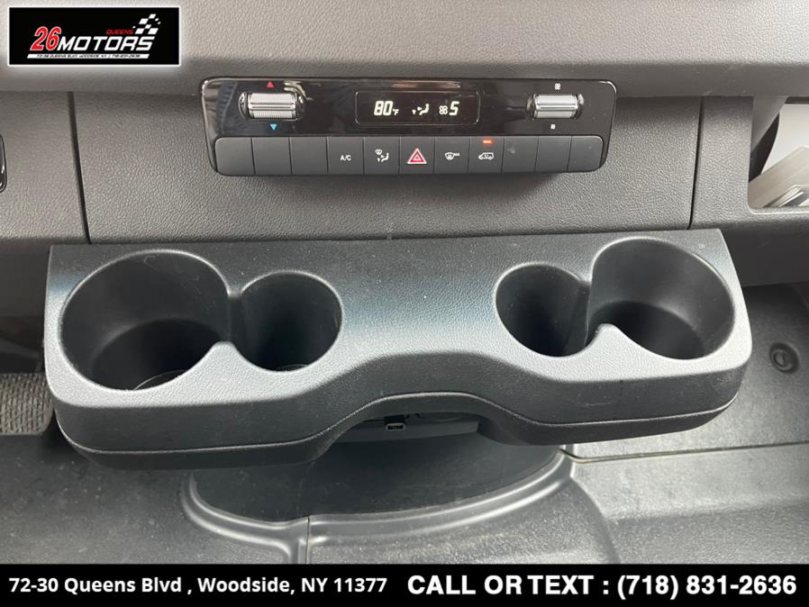 2021 Mercedes-Benz Sprinter Cargo Van 3500 High Roof V6 170" Extended RWD, available for sale in Woodside, New York | 26 Motors Queens. Woodside, New York 2021 Mercedes-Benz Sprinter Cargo Van 3500 High Roof V6 170" Extended RWD, available for sale in Woodside, New York | 26 Motors Queens. Woodside, New York