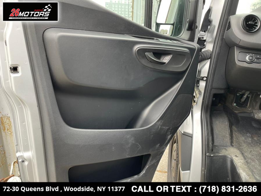 2021 Mercedes-Benz Sprinter Cargo Van 3500 High Roof V6 170" Extended RWD, available for sale in Woodside, New York | 26 Motors Queens. Woodside, New York 2021 Mercedes-Benz Sprinter Cargo Van 3500 High Roof V6 170" Extended RWD, available for sale in Woodside, New York | 26 Motors Queens. Woodside, New York