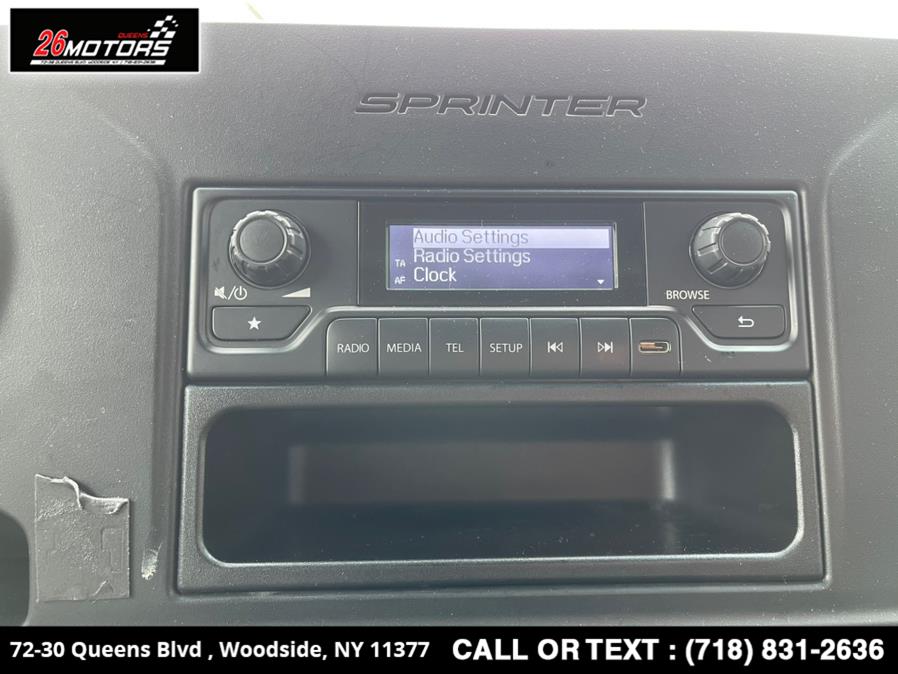 2021 Mercedes-Benz Sprinter Cargo Van 3500 High Roof V6 170" Extended RWD, available for sale in Woodside, New York | 26 Motors Queens. Woodside, New York 2021 Mercedes-Benz Sprinter Cargo Van 3500 High Roof V6 170" Extended RWD, available for sale in Woodside, New York | 26 Motors Queens. Woodside, New York