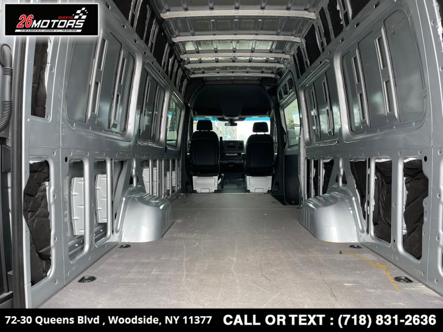 2021 Mercedes-Benz Sprinter Cargo Van 3500 High Roof V6 170" Extended RWD, available for sale in Woodside, New York | 26 Motors Queens. Woodside, New York 2021 Mercedes-Benz Sprinter Cargo Van 3500 High Roof V6 170" Extended RWD, available for sale in Woodside, New York | 26 Motors Queens. Woodside, New York