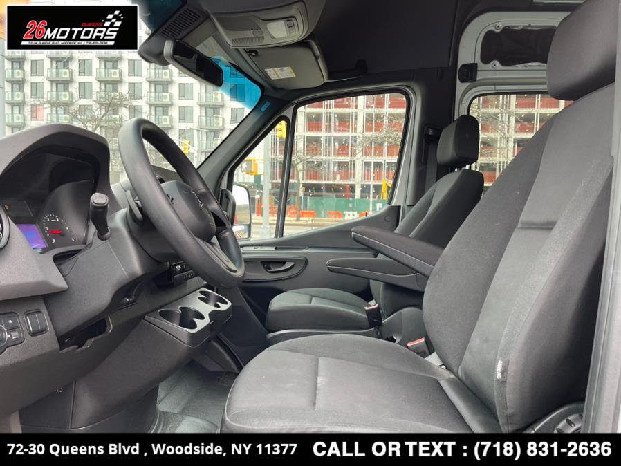 2021 Mercedes-Benz Sprinter Cargo Van 3500 High Roof V6 170" Extended RWD, available for sale in Woodside, New York | 26 Motors Queens. Woodside, New York 2021 Mercedes-Benz Sprinter Cargo Van 3500 High Roof V6 170" Extended RWD, available for sale in Woodside, New York | 26 Motors Queens. Woodside, New York