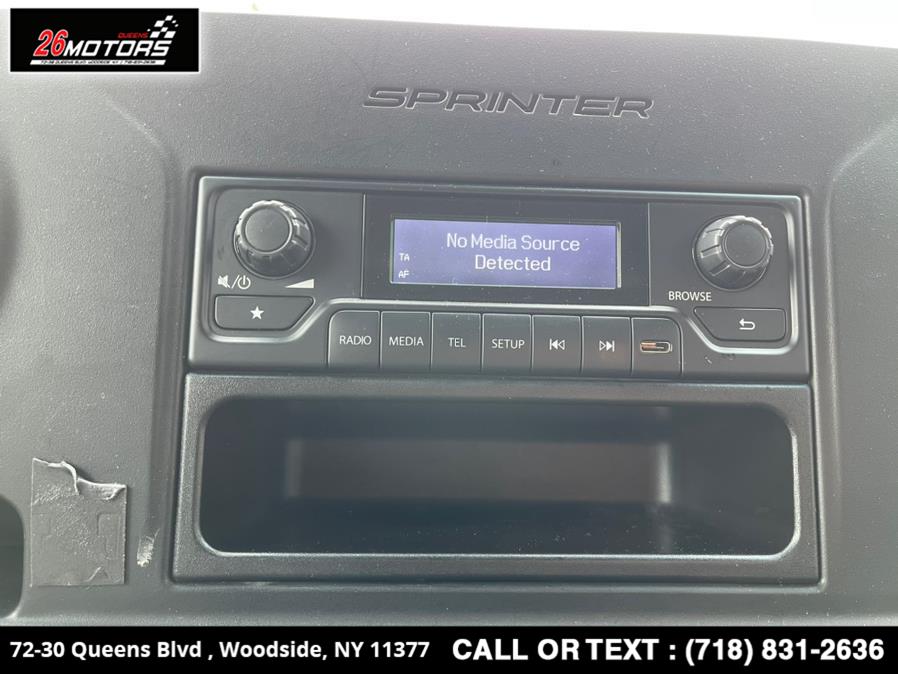 2021 Mercedes-Benz Sprinter Cargo Van 3500 High Roof V6 170" Extended RWD, available for sale in Woodside, New York | 26 Motors Queens. Woodside, New York 2021 Mercedes-Benz Sprinter Cargo Van 3500 High Roof V6 170" Extended RWD, available for sale in Woodside, New York | 26 Motors Queens. Woodside, New York