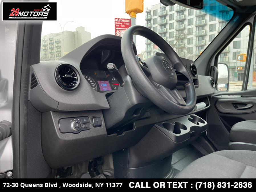 2021 Mercedes-Benz Sprinter Cargo Van 3500 High Roof V6 170" Extended RWD, available for sale in Woodside, New York | 26 Motors Queens. Woodside, New York 2021 Mercedes-Benz Sprinter Cargo Van 3500 High Roof V6 170" Extended RWD, available for sale in Woodside, New York | 26 Motors Queens. Woodside, New York
