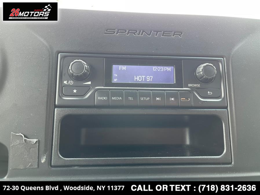 2021 Mercedes-Benz Sprinter Cargo Van 3500 High Roof V6 170" Extended RWD, available for sale in Woodside, New York | 26 Motors Queens. Woodside, New York 2021 Mercedes-Benz Sprinter Cargo Van 3500 High Roof V6 170" Extended RWD, available for sale in Woodside, New York | 26 Motors Queens. Woodside, New York