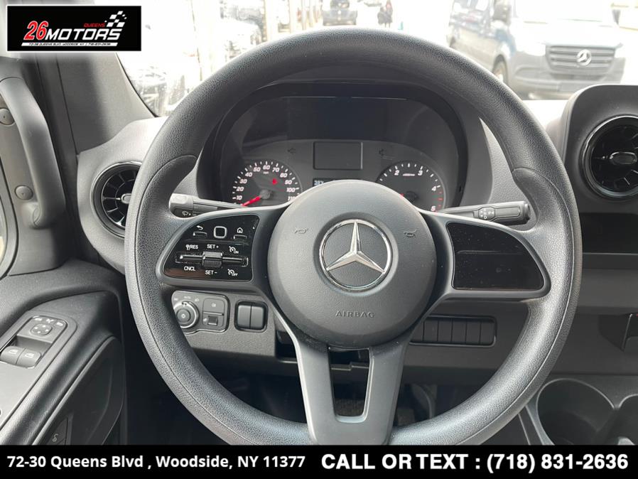 2021 Mercedes-Benz Sprinter Cargo Van 3500 High Roof V6 170" Extended RWD, available for sale in Woodside, New York | 26 Motors Queens. Woodside, New York 2021 Mercedes-Benz Sprinter Cargo Van 3500 High Roof V6 170" Extended RWD, available for sale in Woodside, New York | 26 Motors Queens. Woodside, New York