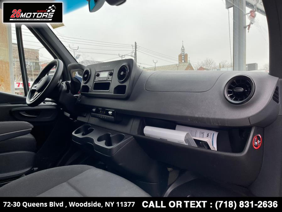 2021 Mercedes-Benz Sprinter Cargo Van 3500 High Roof V6 170" Extended RWD, available for sale in Woodside, New York | 26 Motors Queens. Woodside, New York 2021 Mercedes-Benz Sprinter Cargo Van 3500 High Roof V6 170" Extended RWD, available for sale in Woodside, New York | 26 Motors Queens. Woodside, New York