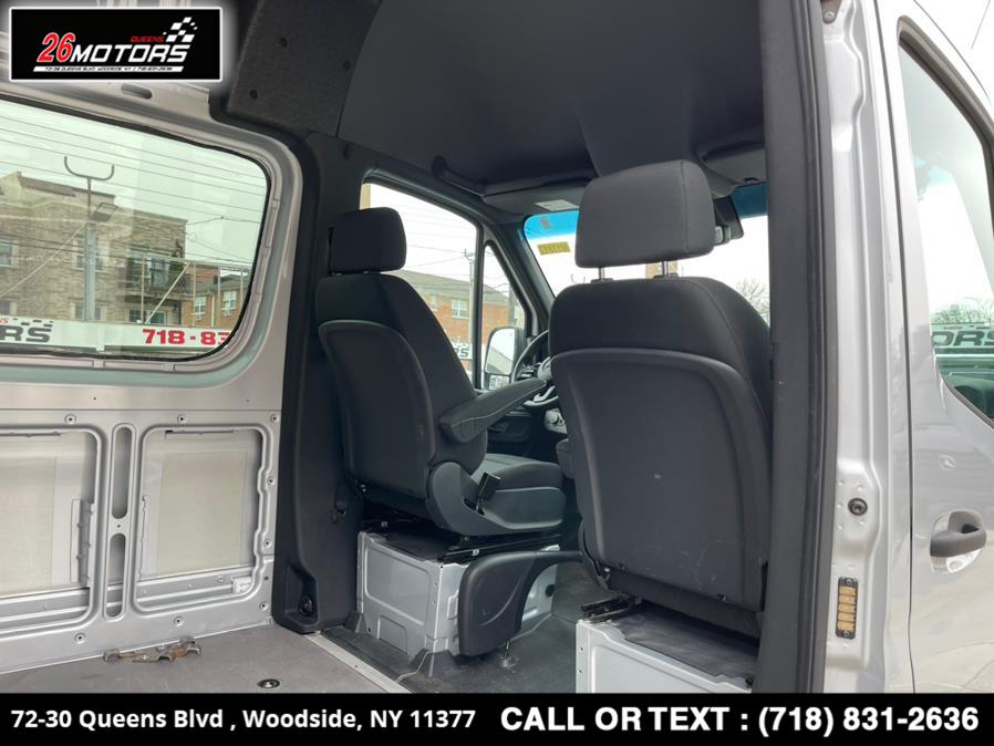 2021 Mercedes-Benz Sprinter Cargo Van 3500 High Roof V6 170" Extended RWD, available for sale in Woodside, New York | 26 Motors Queens. Woodside, New York 2021 Mercedes-Benz Sprinter Cargo Van 3500 High Roof V6 170" Extended RWD, available for sale in Woodside, New York | 26 Motors Queens. Woodside, New York