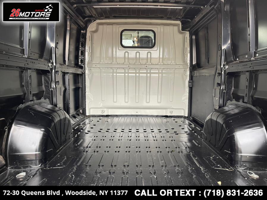 2018 Ram ProMaster Cargo Van 1500 Low Roof 118" WB, available for sale in Woodside, New York | 26 Motors Queens. Woodside, New York 2018 Ram ProMaster Cargo Van 1500 Low Roof 118" WB, available for sale in Woodside, New York | 26 Motors Queens. Woodside, New York