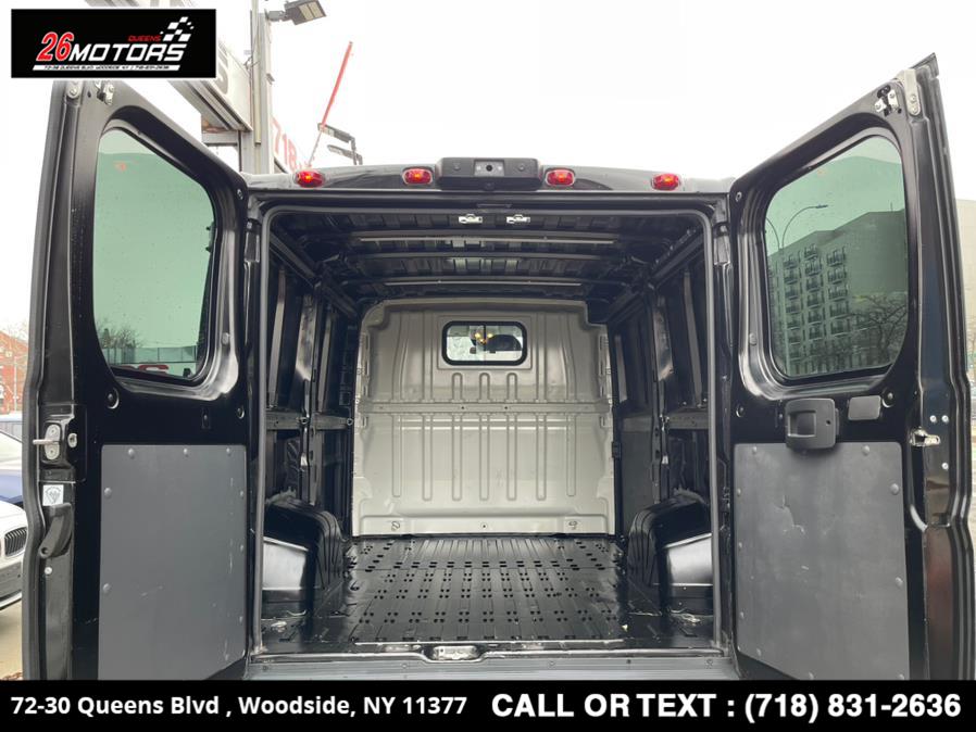 2018 Ram ProMaster Cargo Van 1500 Low Roof 118" WB, available for sale in Woodside, New York | 26 Motors Queens. Woodside, New York 2018 Ram ProMaster Cargo Van 1500 Low Roof 118" WB, available for sale in Woodside, New York | 26 Motors Queens. Woodside, New York