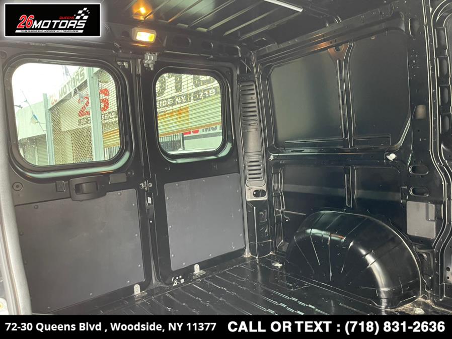 2018 Ram ProMaster Cargo Van 1500 Low Roof 118" WB, available for sale in Woodside, New York | 26 Motors Queens. Woodside, New York 2018 Ram ProMaster Cargo Van 1500 Low Roof 118" WB, available for sale in Woodside, New York | 26 Motors Queens. Woodside, New York