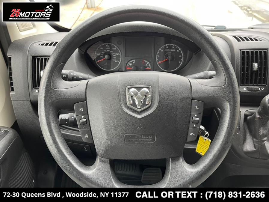 2018 Ram ProMaster Cargo Van 1500 Low Roof 118" WB, available for sale in Woodside, New York | 26 Motors Queens. Woodside, New York 2018 Ram ProMaster Cargo Van 1500 Low Roof 118" WB, available for sale in Woodside, New York | 26 Motors Queens. Woodside, New York